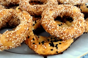 Tatlı Tuzlu Kurabiye Tarifi ve Malzemeleri